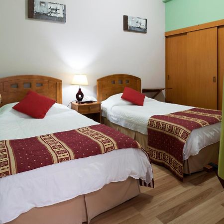 Hotel Samana Арика Экстерьер фото