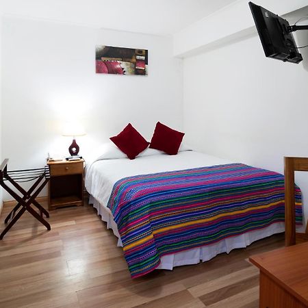 Hotel Samana Арика Экстерьер фото