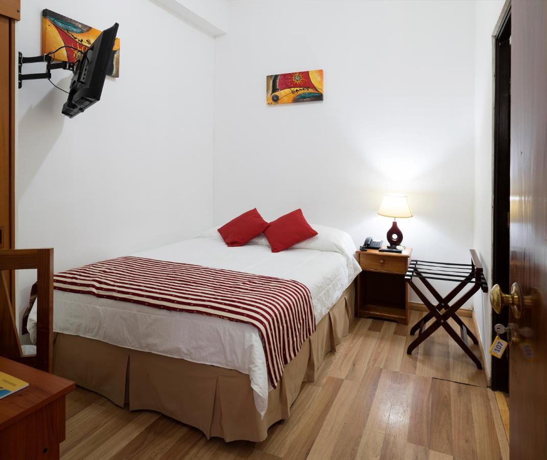 Hotel Samana Арика Экстерьер фото