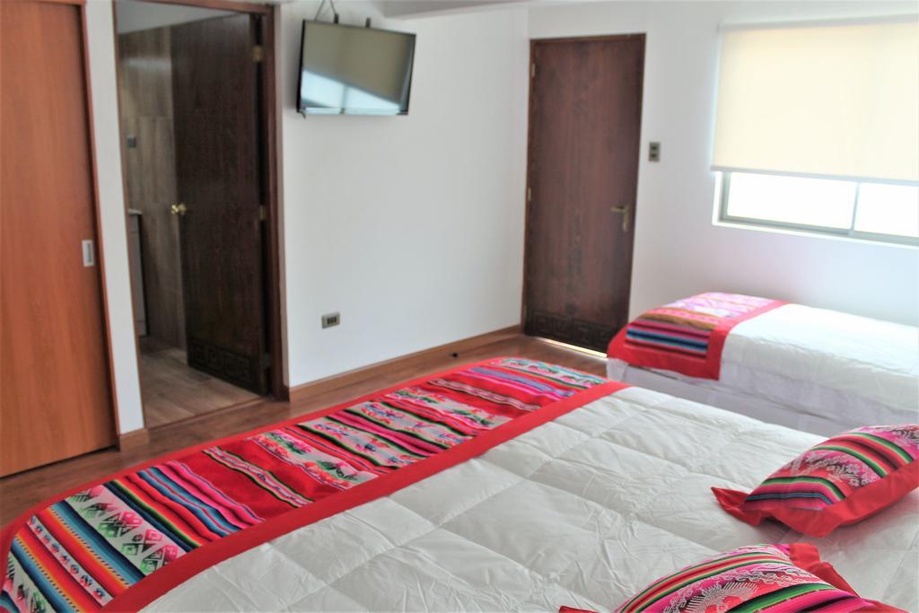 Hotel Samana Арика Экстерьер фото