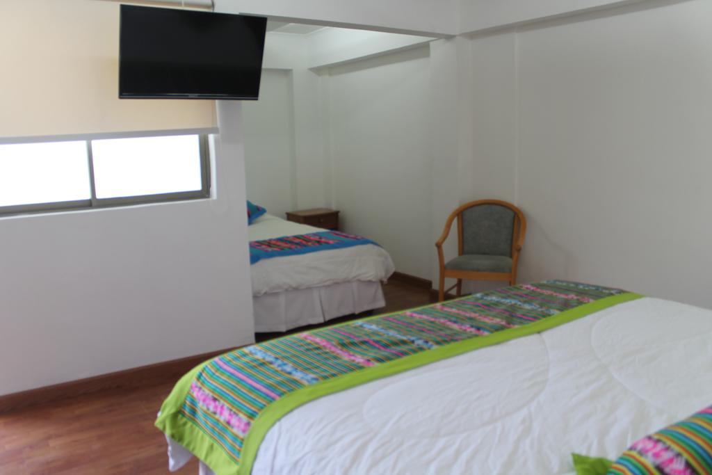 Hotel Samana Арика Экстерьер фото