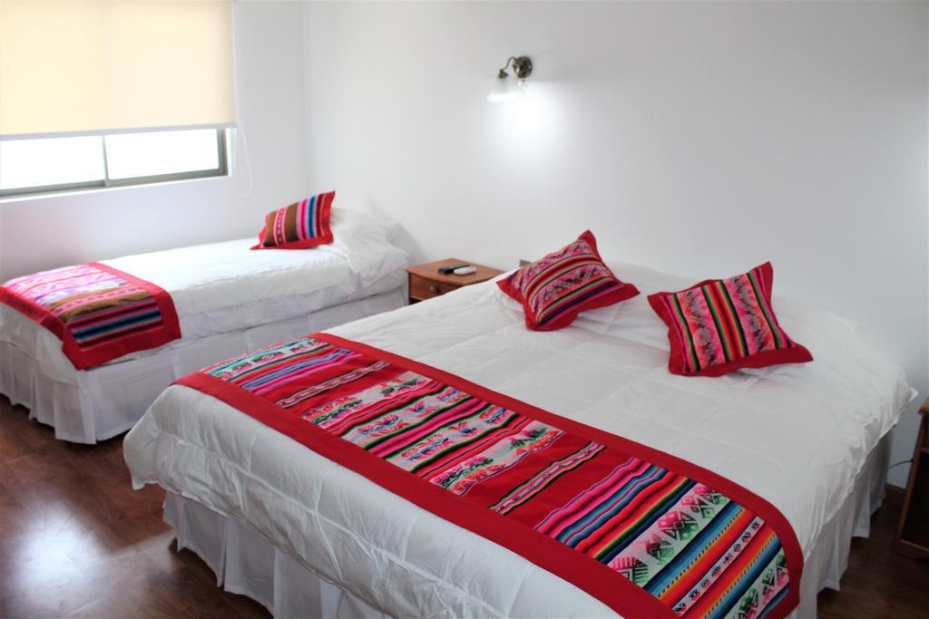 Hotel Samana Арика Экстерьер фото