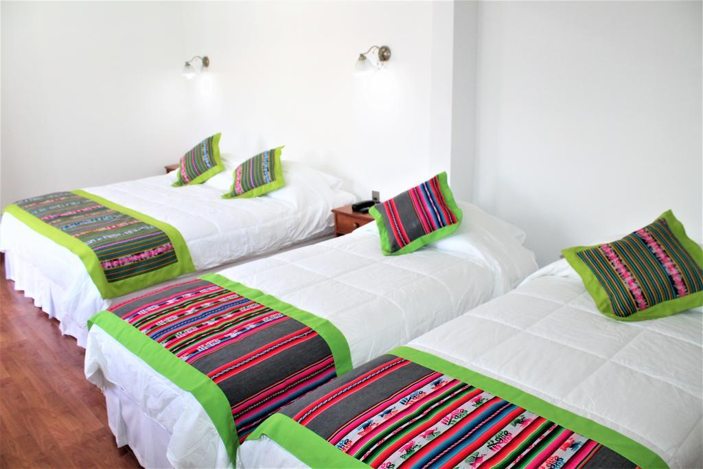 Hotel Samana Арика Экстерьер фото