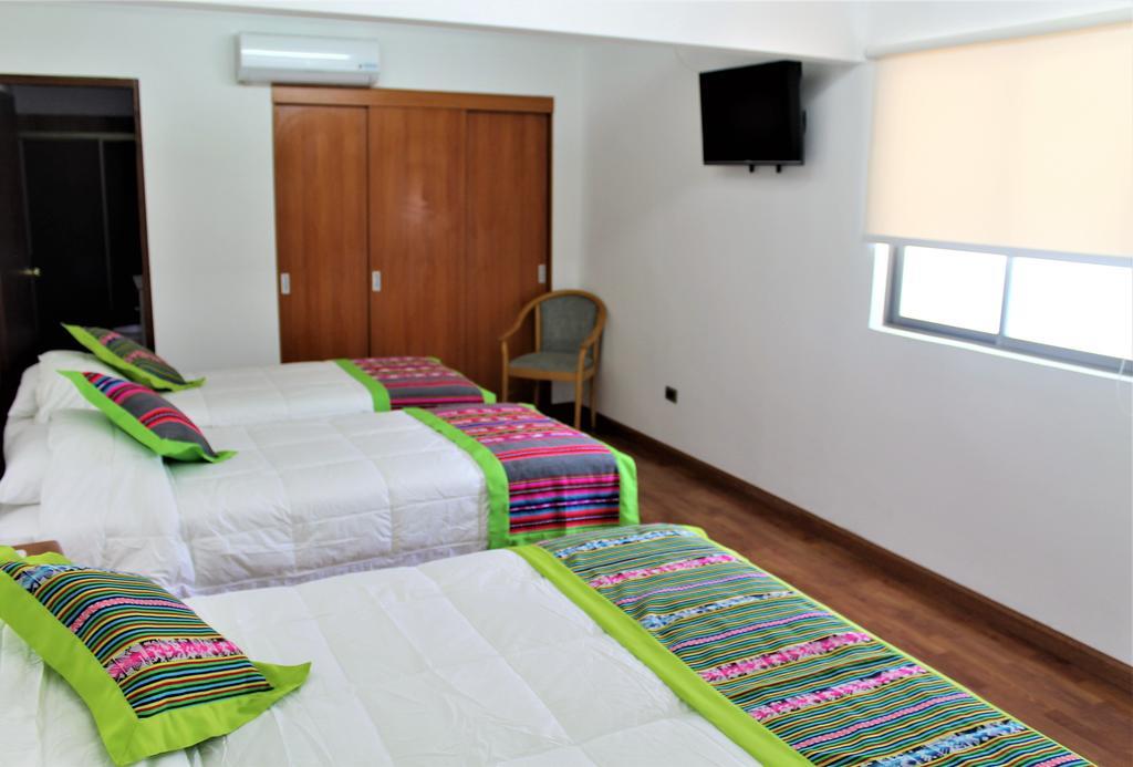 Hotel Samana Арика Экстерьер фото