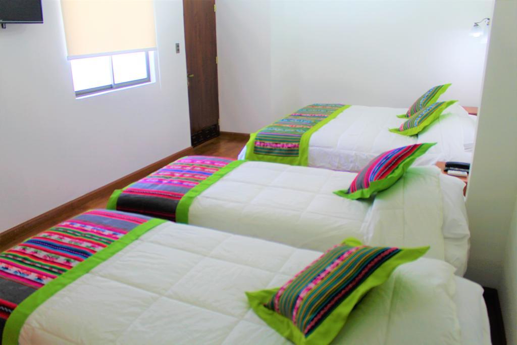 Hotel Samana Арика Экстерьер фото