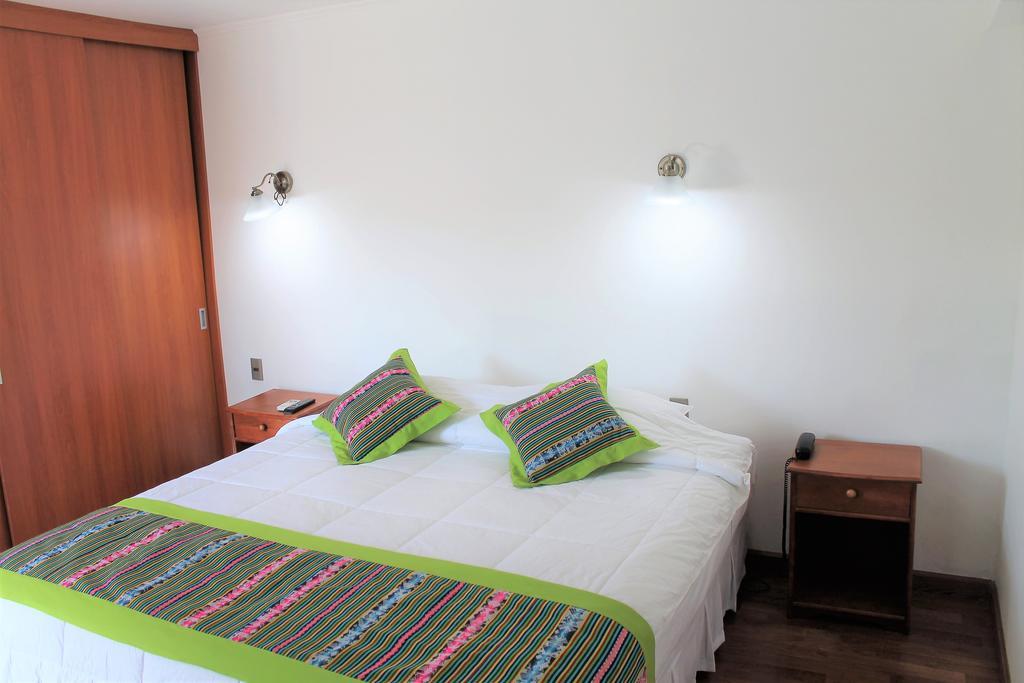 Hotel Samana Арика Экстерьер фото