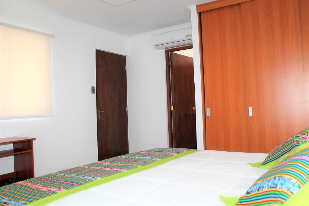Hotel Samana Арика Экстерьер фото