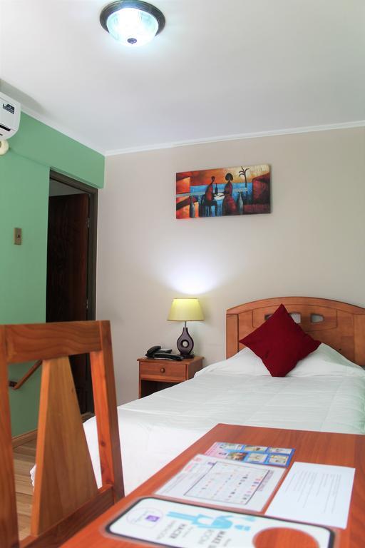 Hotel Samana Арика Экстерьер фото