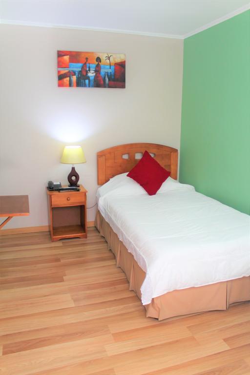 Hotel Samana Арика Экстерьер фото
