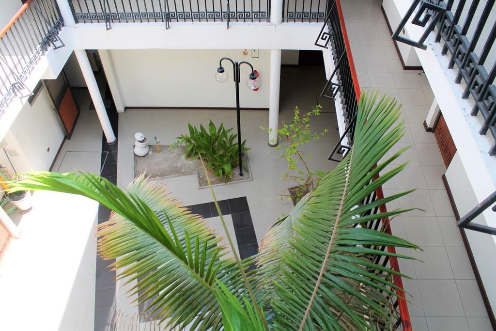 Hotel Samana Арика Экстерьер фото