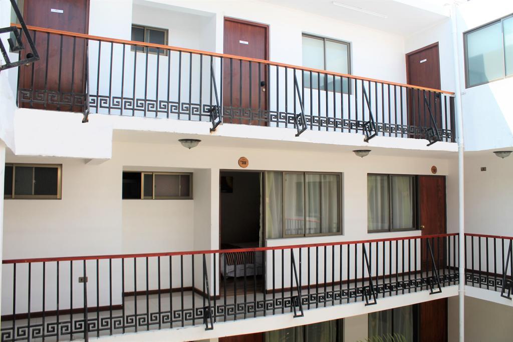 Hotel Samana Арика Экстерьер фото