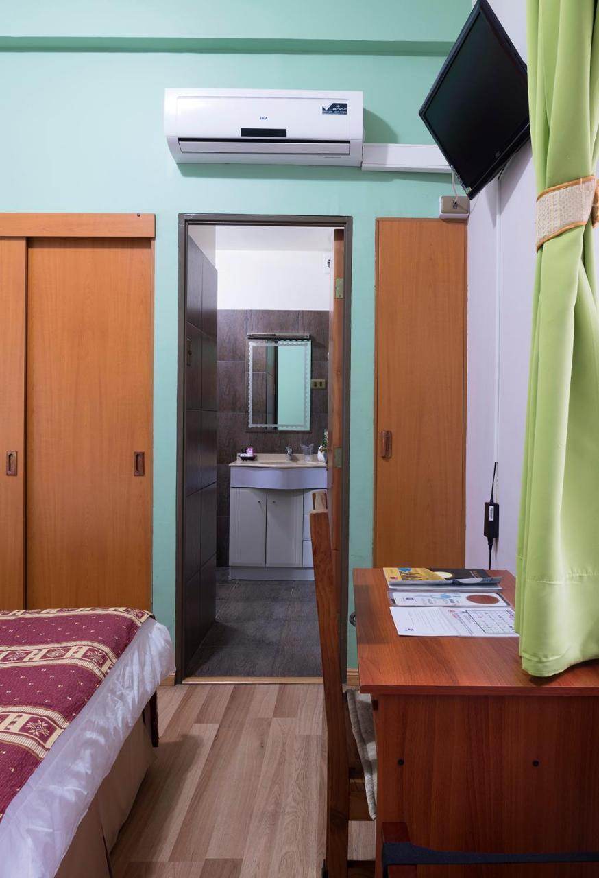 Hotel Samana Арика Экстерьер фото