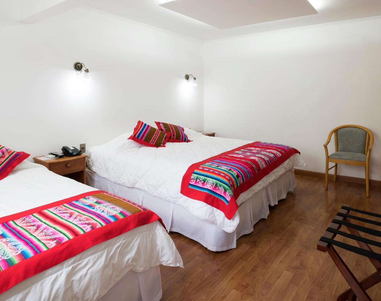 Hotel Samana Арика Экстерьер фото