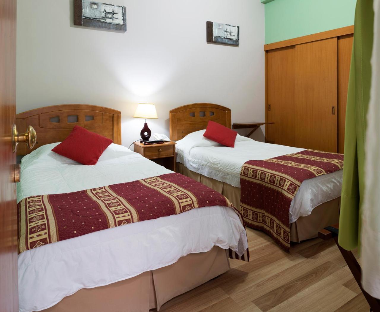 Hotel Samana Арика Экстерьер фото