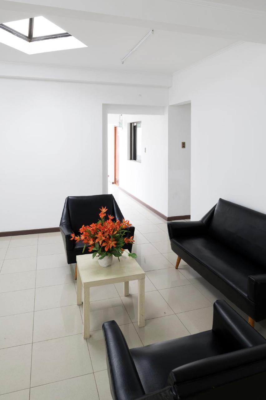 Hotel Samana Арика Экстерьер фото