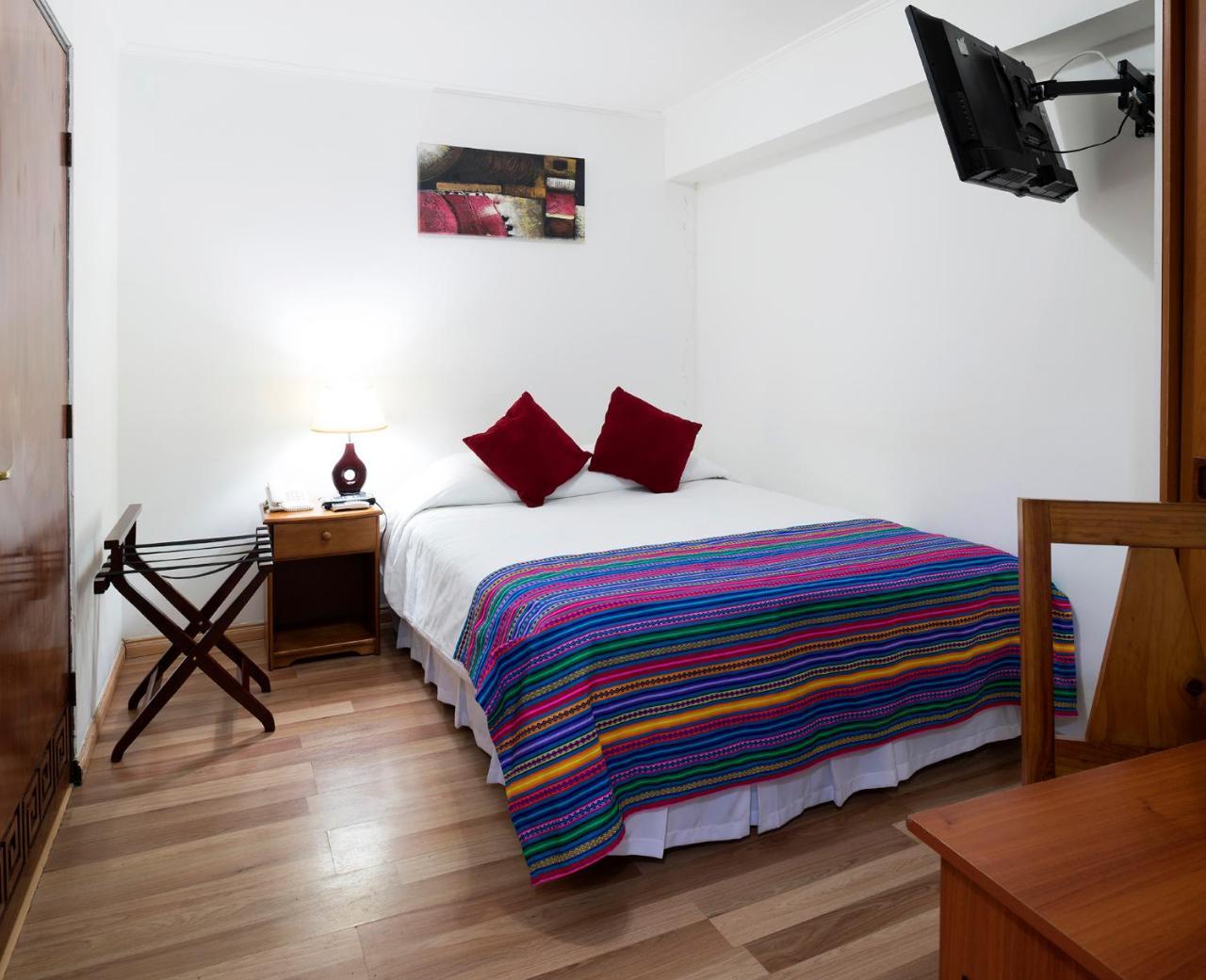 Hotel Samana Арика Экстерьер фото