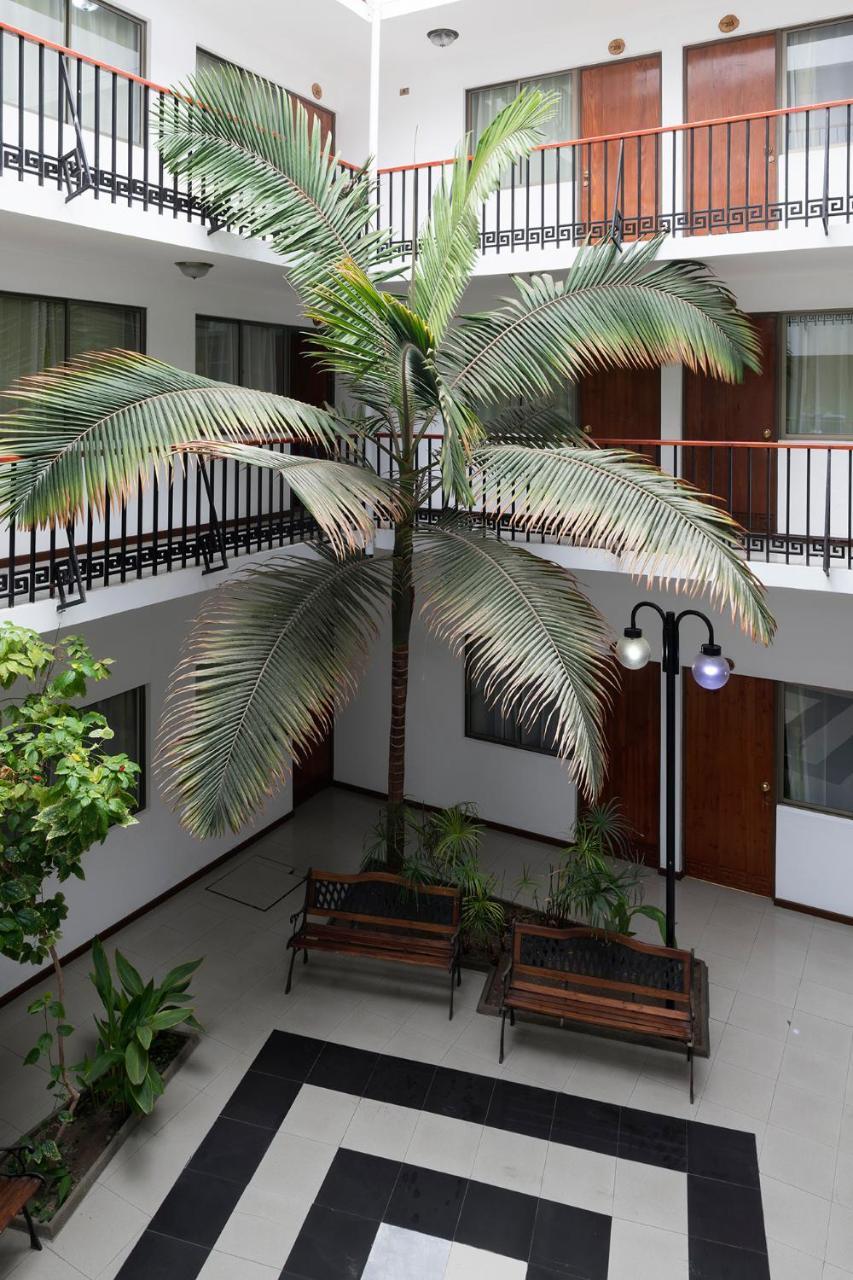 Hotel Samana Арика Экстерьер фото