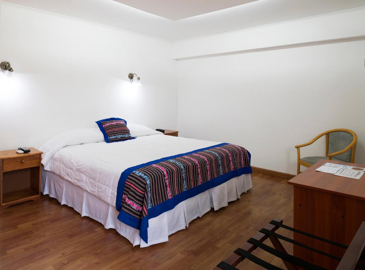 Hotel Samana Арика Экстерьер фото