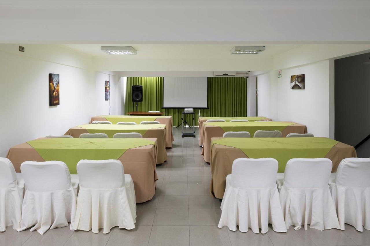 Hotel Samana Арика Экстерьер фото