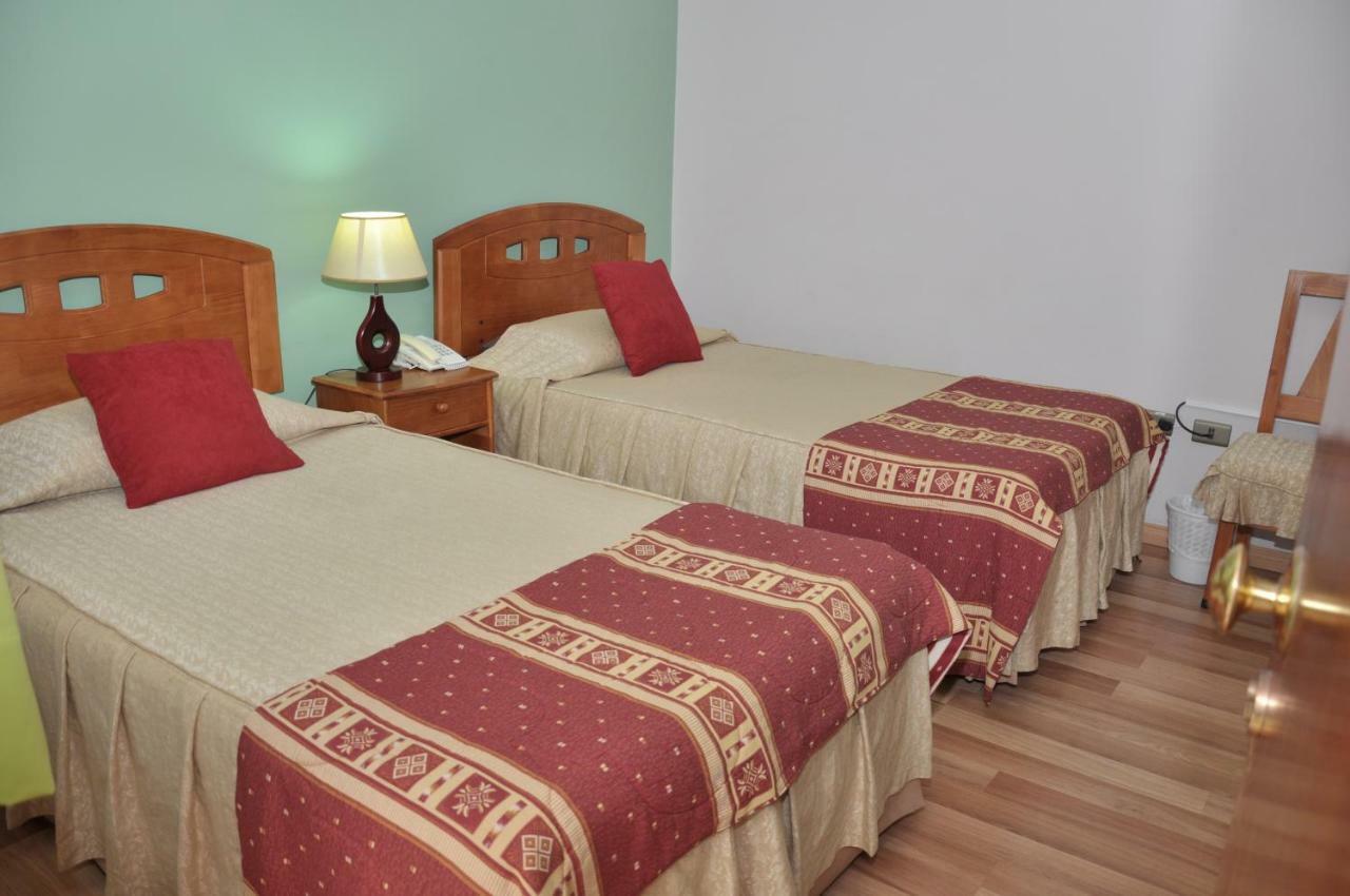 Hotel Samana Арика Экстерьер фото